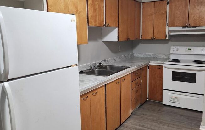 1 bed, 1 bath, $1,100