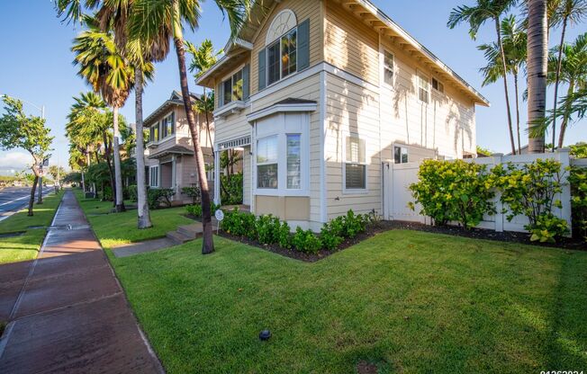 3 bd, 2.5 ba Single Family Home in Ocean Pointe, Ewa Beach