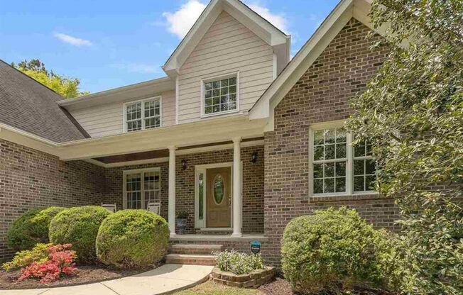 Beautiful Luxury Home In A Gated Community On Almost 2 Acres!