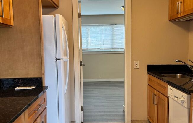 Prime location for walkable living near shops and restaurants!