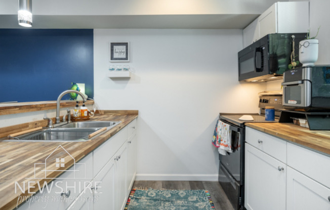 Hampton Avenue Apartments — Comfortable Greenville Living Close to Everything