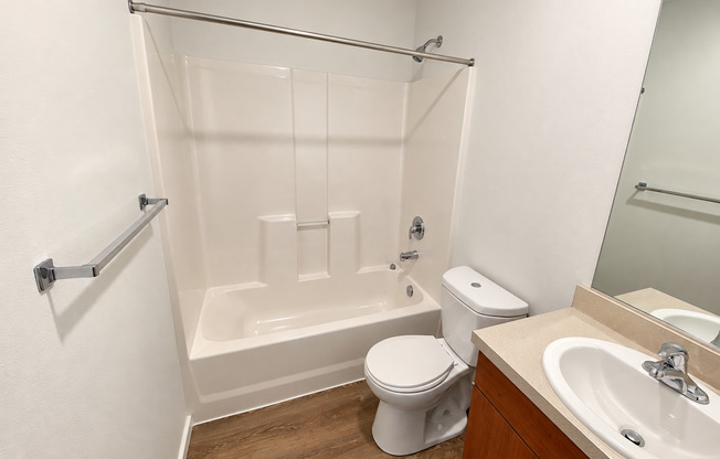 Studio, 1 bath, 190 sqft, $1,295, Unit 5104