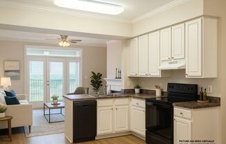 1 bed, 1 bath, $1,500, Unit Unit 533