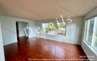 3 beds, 2 baths, $2,700