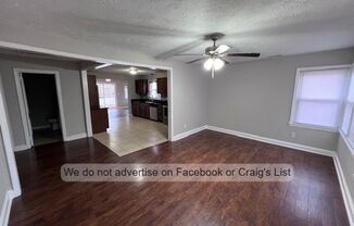 3 beds, 2 baths, $1,295