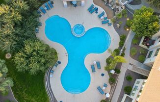 2 beds, 2 baths, $1,595