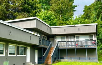 Jericho Apartments