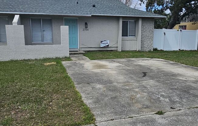 UCF Remodeled Duplex