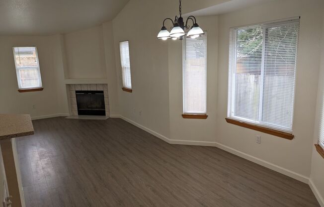 Amazing 3 bedroom home