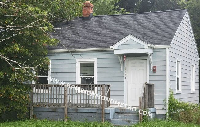 Charming Two Bedroom One Bath Bungalow Awaits!