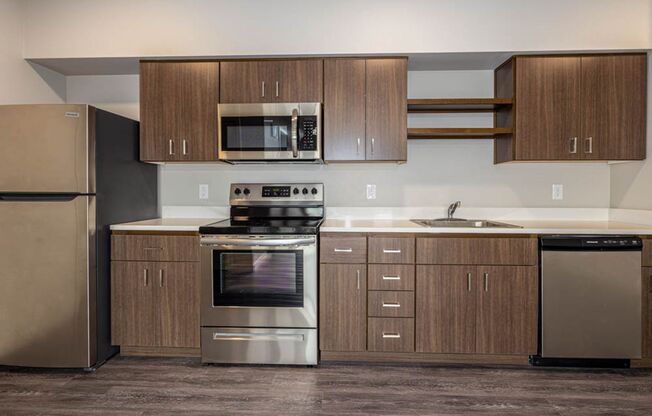 1 bed, 1 bath, 650 sqft, $1,499, Unit 208