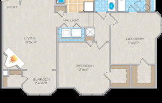 Partner-provided photo for $1500 unit