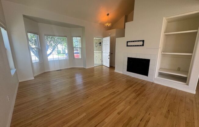 Spacious 3-Bedroom, 3-Bath Home with Open-Space Views & Attached Garage