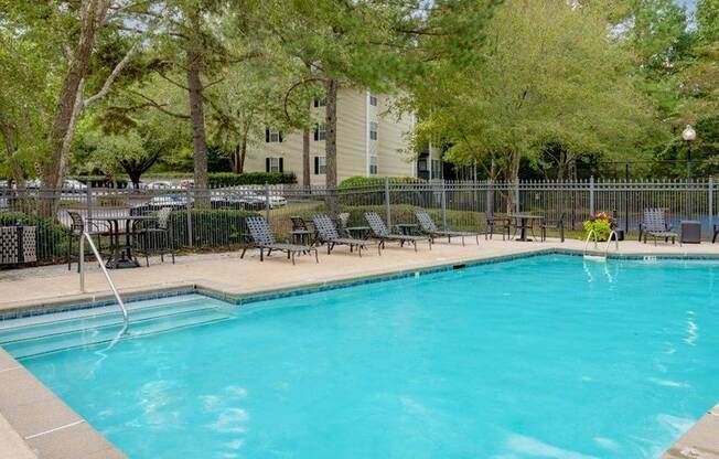 River Vista | Sandy Springs, GA | Resort-Style Swimming Pool