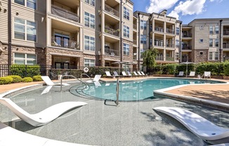 Lofts at Weston Lakeside