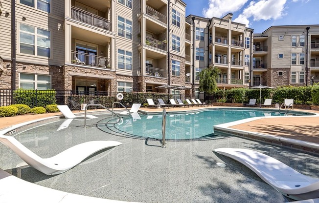 Lofts at Weston Lakeside