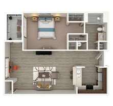 Partner-provided photo for $1663 unit