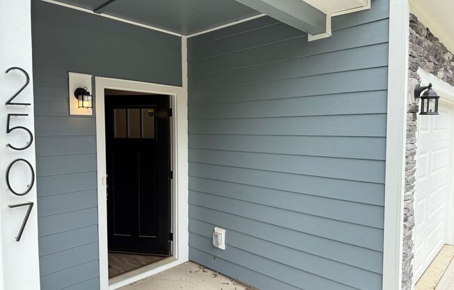 Brand New Townhome Minutes from uptown Charlotte