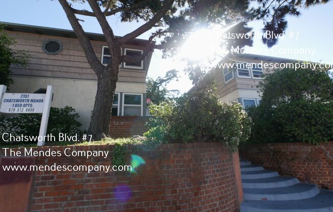 2151 Chatsworth Blvd