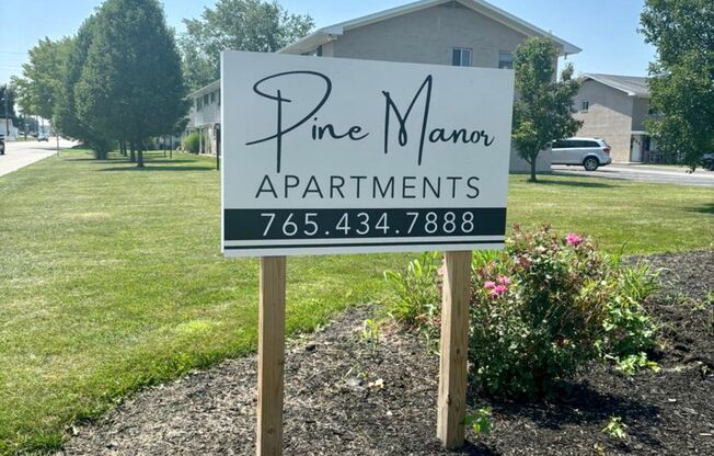 Pine Manor Apartments