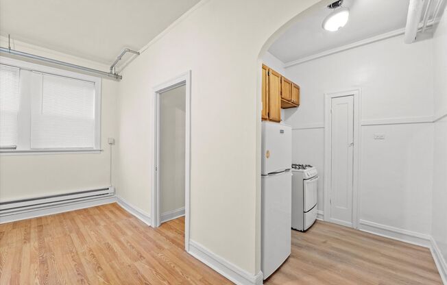 1 bed, 1 bath, 488 sqft, $1,650, Unit 105