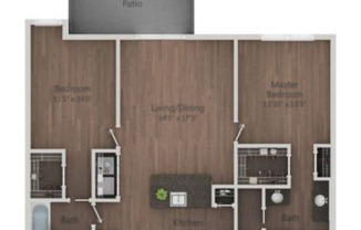 Partner-provided photo for $1915 unit