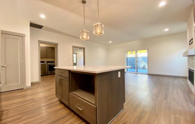 Luxury Home in Gated Community - Furnished Option Available