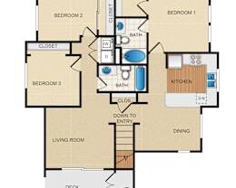 Partner-provided photo for $2796 unit