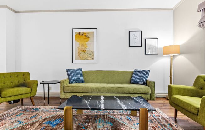 1 bed, 1 bath, 810 sqft, $2,375, Unit 201FS