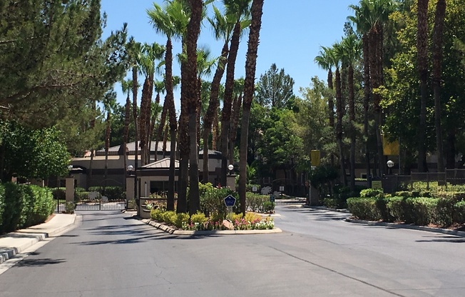Furnished two bedroom in upscale guard gated SW community.