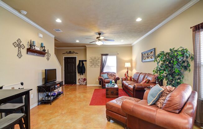 JULY 2026 PRE-LEASE Spacious 4 Bedroom 4 Bathroom Home