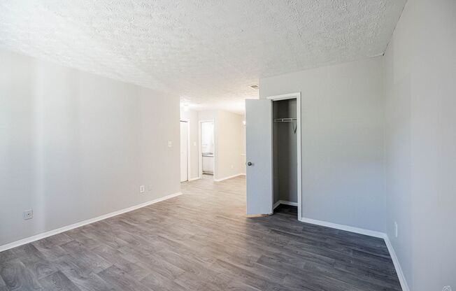 1 bed, 1 bath, 612 sqft, $825