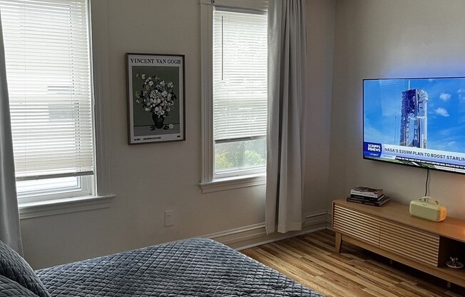 1 bed, 1 bath, $1,900, Unit 2