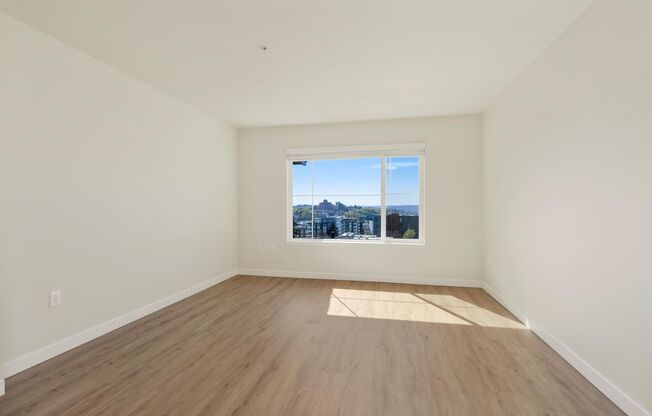 Studio, 1 bath, 413 sqft, $1,550, Unit 601