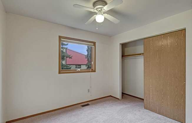 Wildwood Estates Bedroom