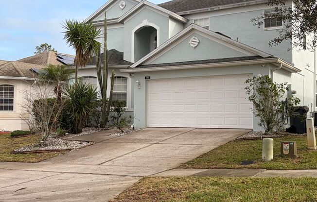 Golf Course Front 5BR Pool Home Near Disney | Resort-Style Living in Highlands Reserve