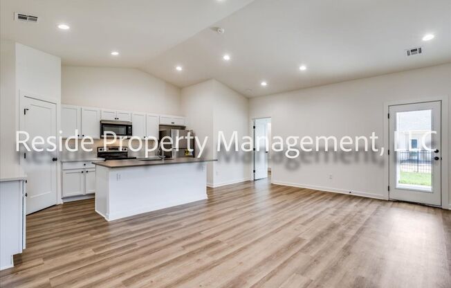 Pineway Aria Plan MODEL