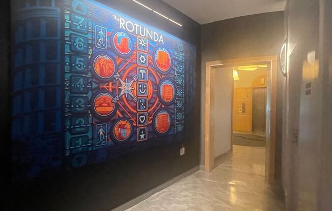 The Rotunda Urban Lofts