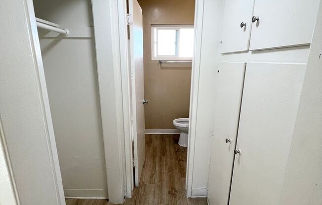 Studio, 1 bath, $1,465