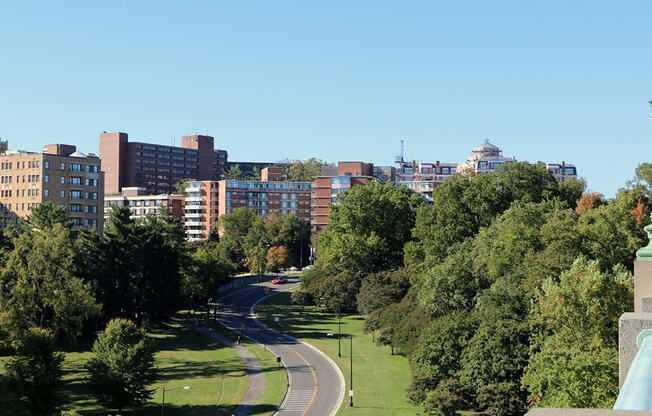 A View of Calvert Houseat Calvert House Apartments, Washington, 20008