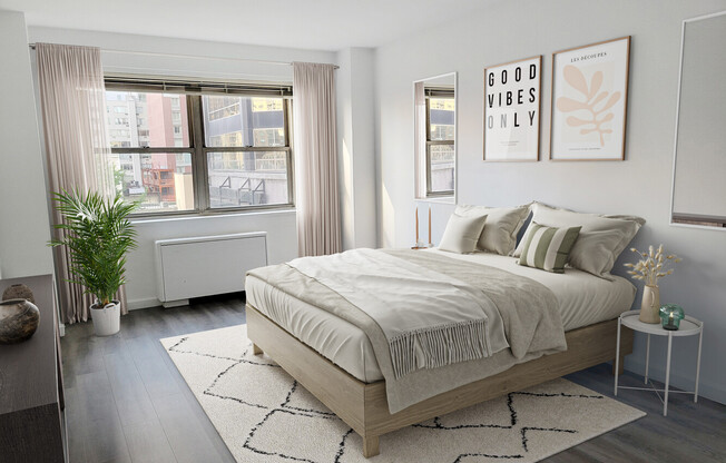 1 bed, 1 bath, 950 sqft, $5,750, Unit 8E