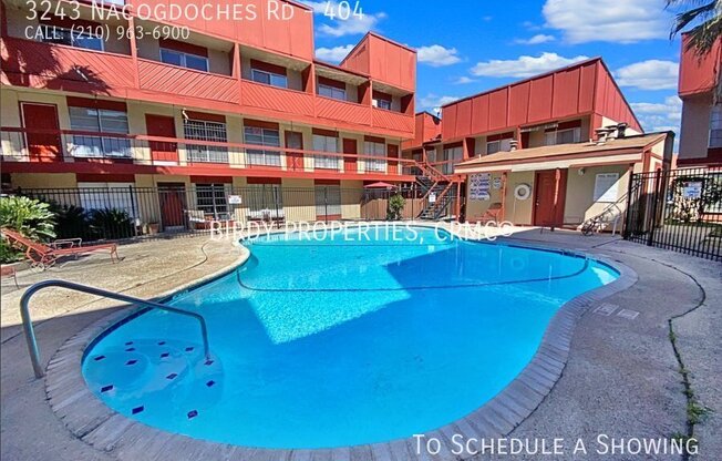 3243 Nacogdoches Rd.