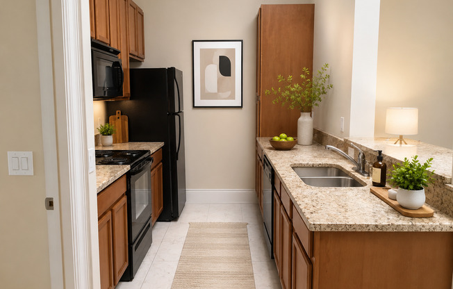 Now Leasing Beautiful Apartments in Downtown Davenport
