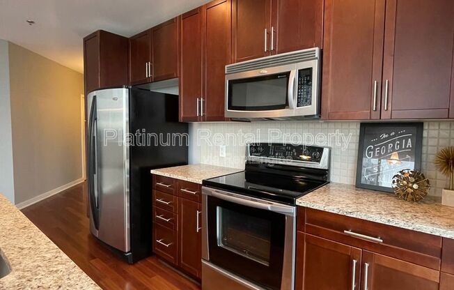 2 beds, 2 baths, 1,148 sqft, $2,595, Unit 2203