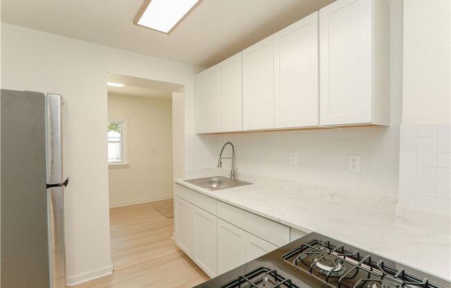 Cozy 2-Bedroom with Modern Upgrades