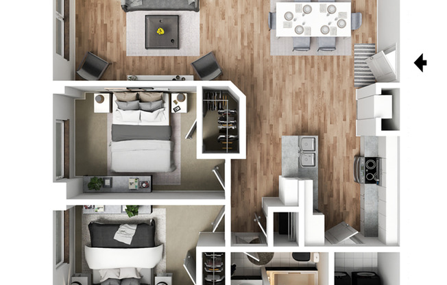 Sieg Iron Lofts