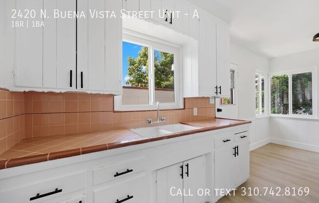 2420 N Buena Vista St