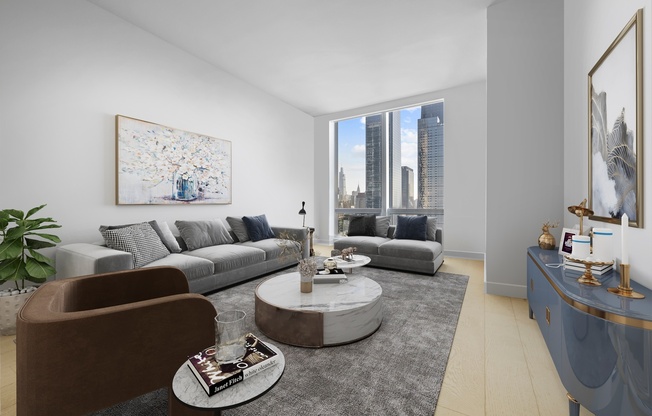 15 HUDSON YARDS
