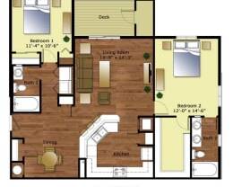 Partner-provided photo for $1900 unit