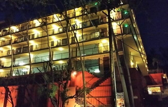 Acre Heights Apartments